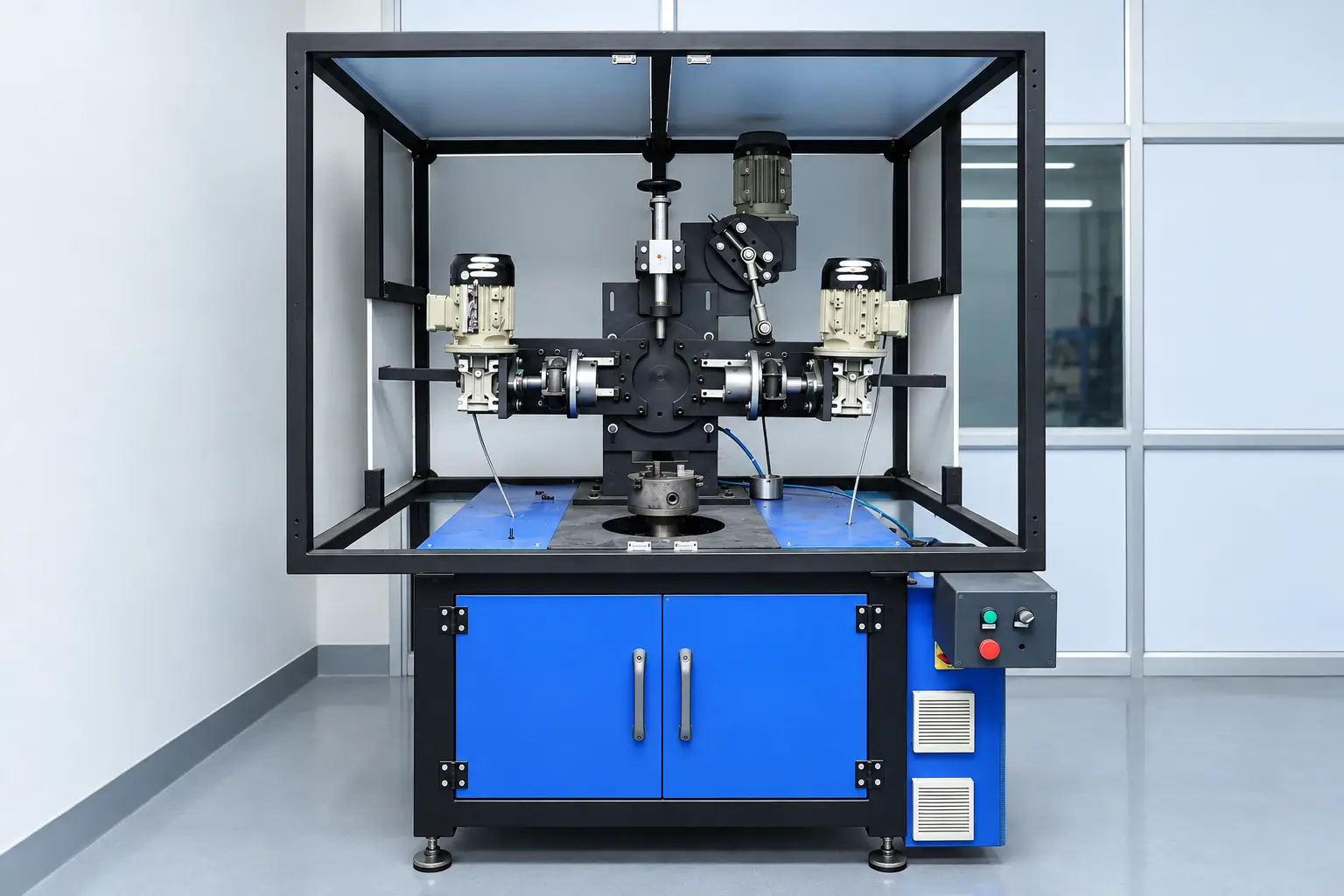 Adulon Lapping Machine