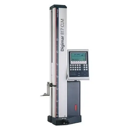 2D Height Gauge - Mahr