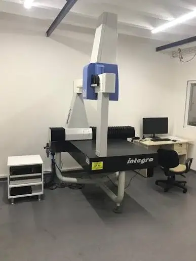 CMM - Nikon LK Integra